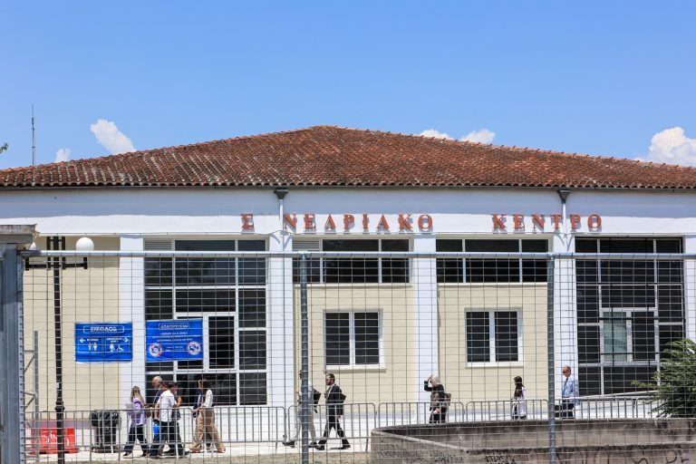 ΛΑΡΙΣΑ - Τέμπη: «Δεν ήρθα εδώ να πω τον πόνο μου – Ήρθα να ζητήσω δικαιοσύνη» κατέθεσε ο Ασλανίδης ΛΑΡΙΣΑ - Τέμπη: «Δεν ήρθα εδώ να πω τον πόνο μου – Ήρθα να ζητήσω δικαιοσύνη» κατέθεσε ο Ασλανίδης