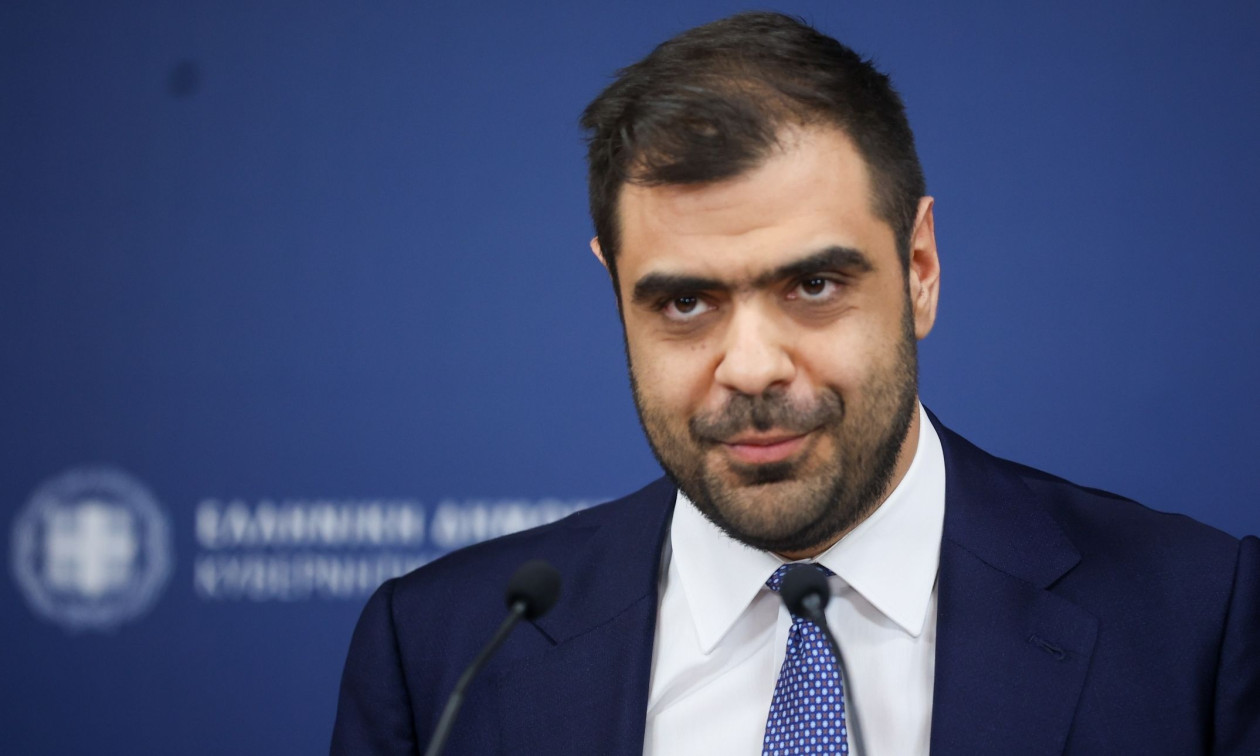 ΟΙΚΟΝΟΜΙΑ - Μαρινάκης: Αν χρειαστεί θα δοθεί στήριξη για τις τιμές στα καύσιμα, αλλά στο δημοσιονομικά πλαίσιο ΟΙΚΟΝΟΜΙΑ - Μαρινάκης: Αν χρειαστεί θα δοθεί στήριξη για τις τιμές στα καύσιμα, αλλά στο δημοσιονομικά πλαίσιο