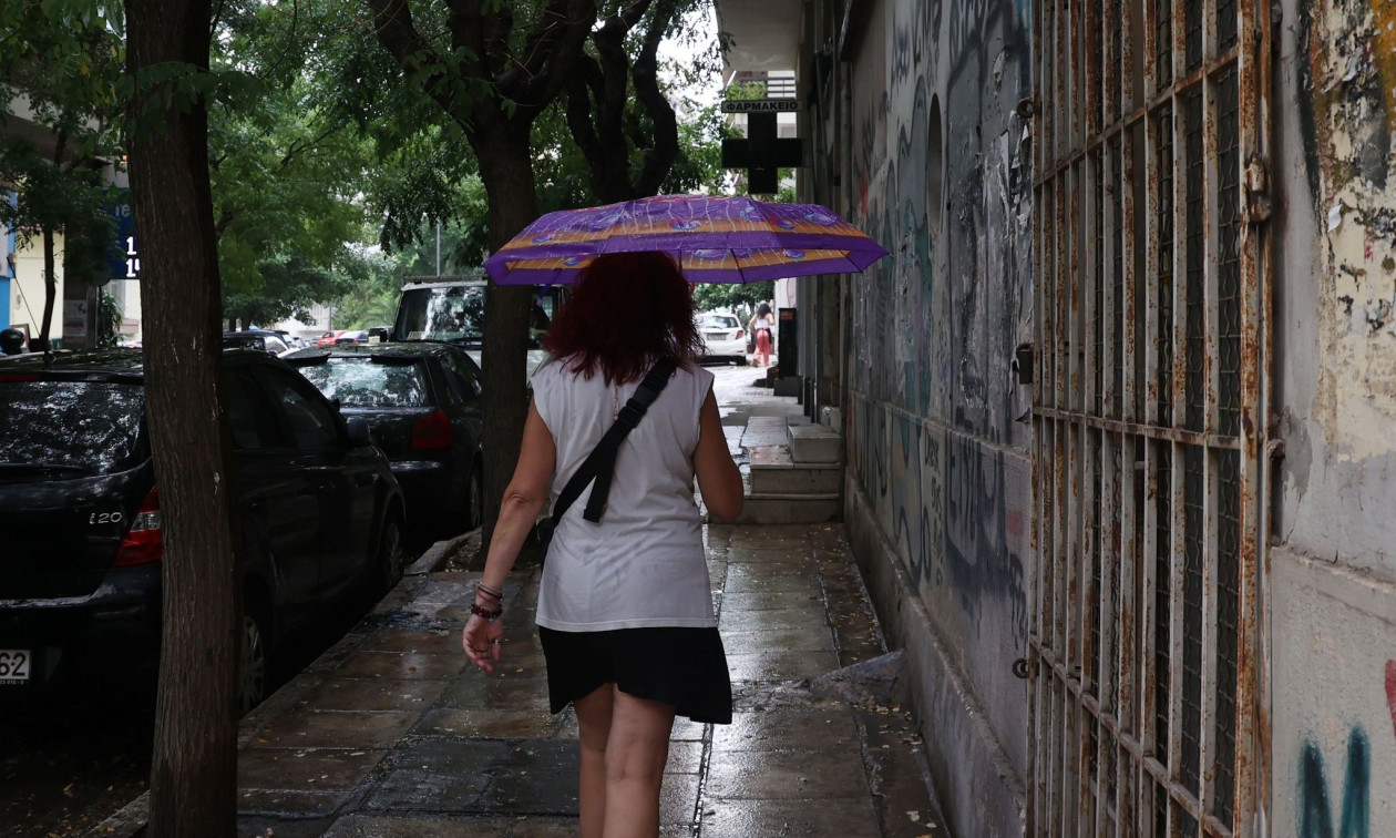 ΕΛΛΑΔΑ - Αρναούτογλου: Αλλάζει πρόσωπο ο καιρός τη νέα εβδομάδα - Ποιες περιοχές θα βρεθούν στο «κόκκινο» ΕΛΛΑΔΑ - Αρναούτογλου: Αλλάζει πρόσωπο ο καιρός τη νέα εβδομάδα - Ποιες περιοχές θα βρεθούν στο «κόκκινο»