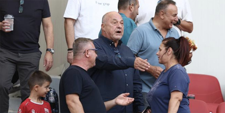 ΑΘΛΗΤΙΚΑ - Έχασε από την ΑΕΚ ο Βόλος, σοβαρές καταγγελίες από Αχιλλέα Μπέο ΑΘΛΗΤΙΚΑ - Έχασε από την ΑΕΚ ο Βόλος, σοβαρές καταγγελίες από Αχιλλέα Μπέο