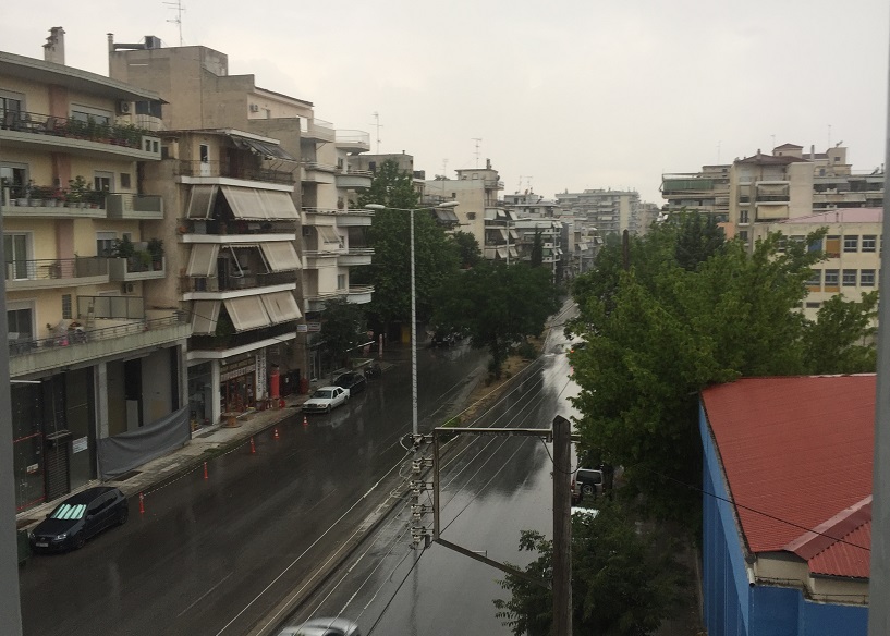 Τακούδης: Φθινοπωρινό σκηνικό από σήμερα στη Θεσσαλία με βροχές Τρίτη και Σαββατοκύριακο και πτώση θερμοκρασίας (video)