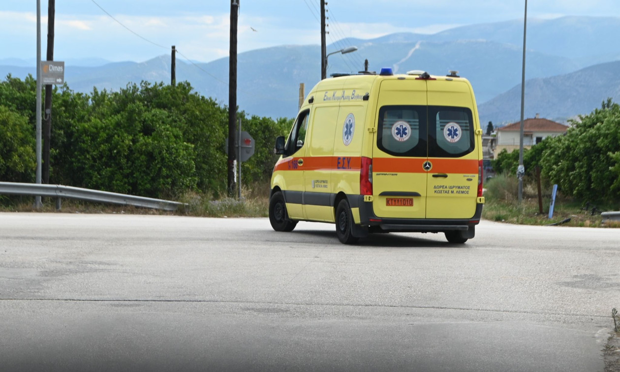 ΛΑΡΙΣΑ - Θρίλερ με τον θάνατο του 15χρονου στην Καρίτσα Λάρισας: «Βρήκαν το παιδί πεσμένο μπρούμυτα» ΛΑΡΙΣΑ - Θρίλερ με τον θάνατο του 15χρονου στην Καρίτσα Λάρισας: «Βρήκαν το παιδί πεσμένο μπρούμυτα»