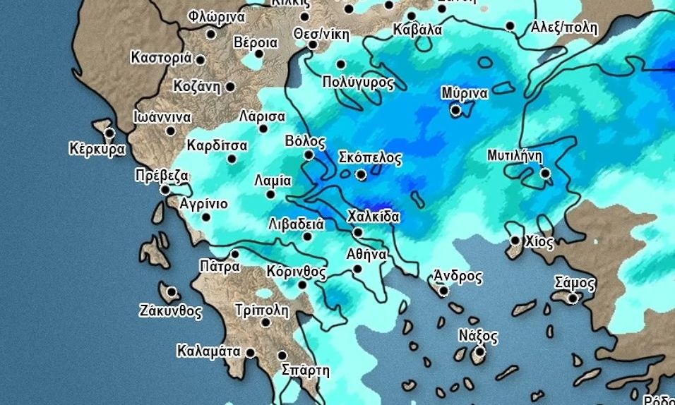 ΘΕΣΣΑΛΙΑ - Καιρός: Έρχεται νέα επιδείνωση - Η προειδοποίηση Αρναούτογλου και η τάση για τον Οκτώβρη ΘΕΣΣΑΛΙΑ - Καιρός: Έρχεται νέα επιδείνωση - Η προειδοποίηση Αρναούτογλου και η τάση για τον Οκτώβρη