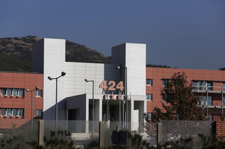 ΕΛΛΑΔΑ - Πώς εντοπίστηκε νεκρός ο διευθυντής της νευρολογικής του 424 Στρατιωτικού Νοσοκομείου ΕΛΛΑΔΑ - Πώς εντοπίστηκε νεκρός ο διευθυντής της νευρολογικής του 424 Στρατιωτικού Νοσοκομείου