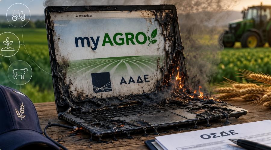 Αγροτικά - ΟΣΔΕ: Αγώνας δρόμου για να προλάβουν τις ημερομηνίες – Μόλις 25.000 δηλώσεις σε σύνολο 600.000 Αγροτικά - ΟΣΔΕ: Αγώνας δρόμου για να προλάβουν τις ημερομηνίες – Μόλις 25.000 δηλώσεις σε σύνολο 600.000