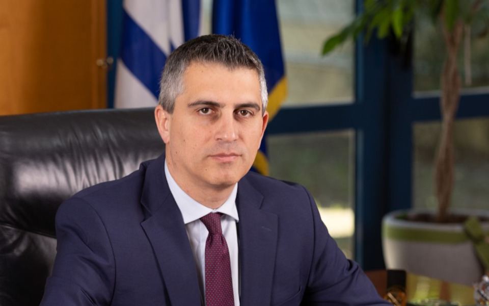 ΘΕΣΣΑΛΙΑ - Ημερίδα της ΠΕΔ Θεσσαλίας για την πορεία των έργων μετά τον Daniel με κεντρικό, ομιλητή τον υπουργό Υποδομών Χρ. Δήμα ΘΕΣΣΑΛΙΑ - Ημερίδα της ΠΕΔ Θεσσαλίας για την πορεία των έργων μετά τον Daniel με κεντρικό, ομιλητή τον υπουργό Υποδομών Χρ. Δήμα