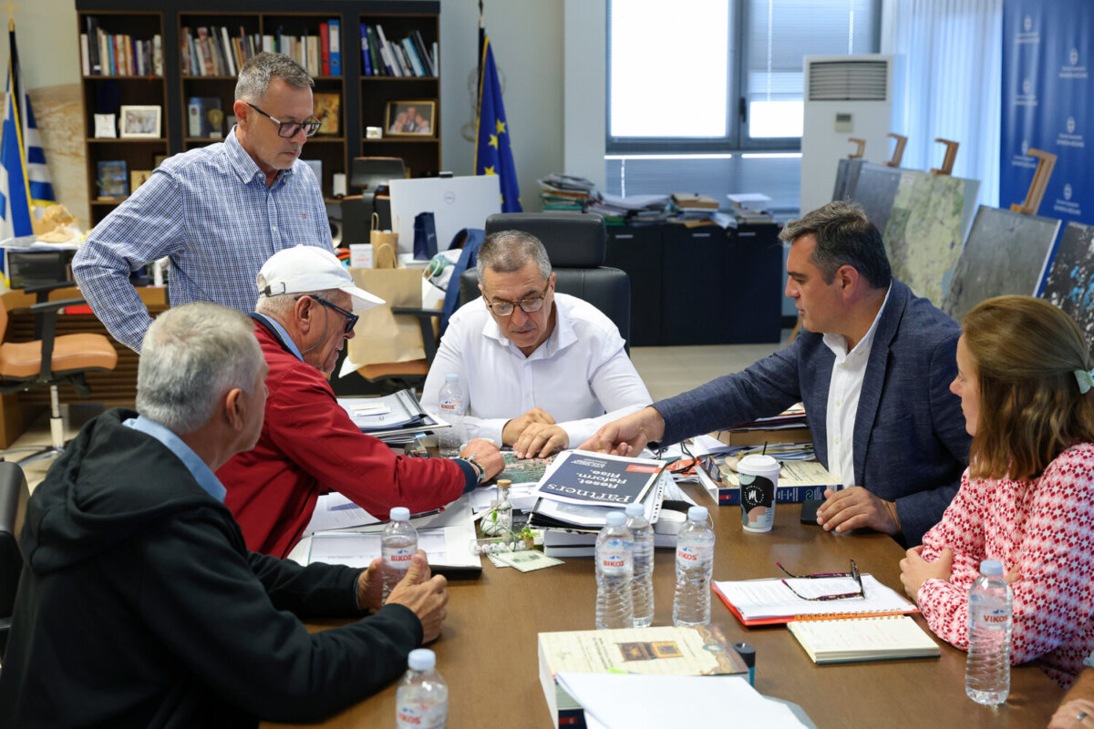 ΚΑΡΔΙΤΣΑ - Έως το τέλος καλοκαιριού του 2027 η ολοκλήρωση του δρόμου Βραγκιανά – Ρόγκια ΚΑΡΔΙΤΣΑ - Έως το τέλος καλοκαιριού του 2027 η ολοκλήρωση του δρόμου Βραγκιανά – Ρόγκια