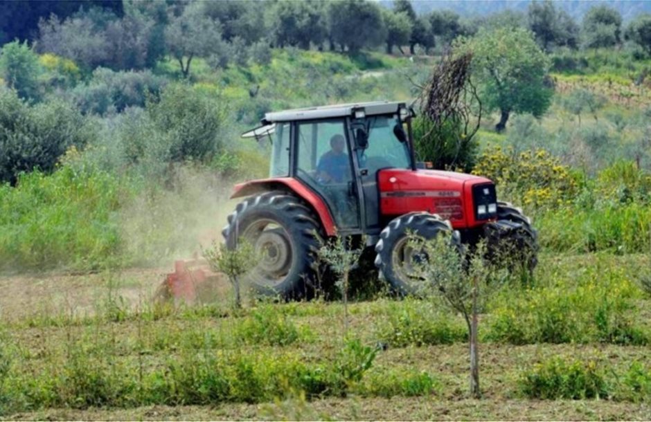 Αγροτικά - Εγκρίσεις 86 εκατ. ευρώ για Νέους Αγρότες, Νοέμβριο ακολουθεί η πληρωμή Αγροτικά - Εγκρίσεις 86 εκατ. ευρώ για Νέους Αγρότες, Νοέμβριο ακολουθεί η πληρωμή