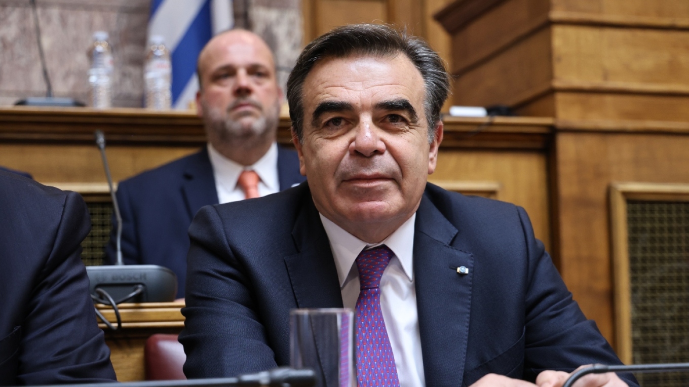 ΑΓΡΟΤΙΚΑ - Σχοινάς για επιδοτήσεις: «Δεν ήρθα να καλύψω το παλιό, όσο είμαι υπουργός οι μόνοι που έχουν να φοβούνται είναι τα λαμόγια» ΑΓΡΟΤΙΚΑ - Σχοινάς για επιδοτήσεις: «Δεν ήρθα να καλύψω το παλιό, όσο είμαι υπουργός οι μόνοι που έχουν να φοβούνται είναι τα λαμόγια»