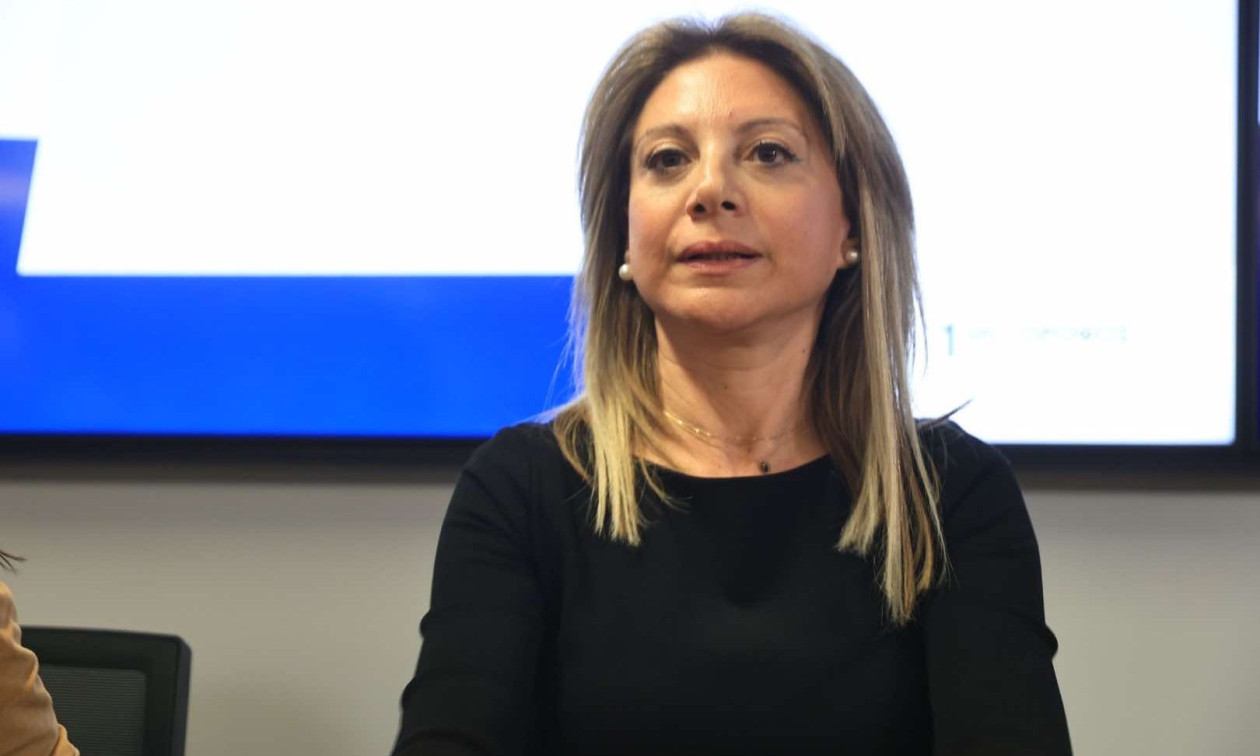 ΠΟΛΙΤΙΚΗ - Καρυστιανού: «Αν δεν καταφέρουμε να μπούμε στη Βουλή, θα φύγω από την Ελλάδα»-τι είπε για την κβαντική ιατρική ΠΟΛΙΤΙΚΗ - Καρυστιανού: «Αν δεν καταφέρουμε να μπούμε στη Βουλή, θα φύγω από την Ελλάδα»-τι είπε για την κβαντική ιατρική