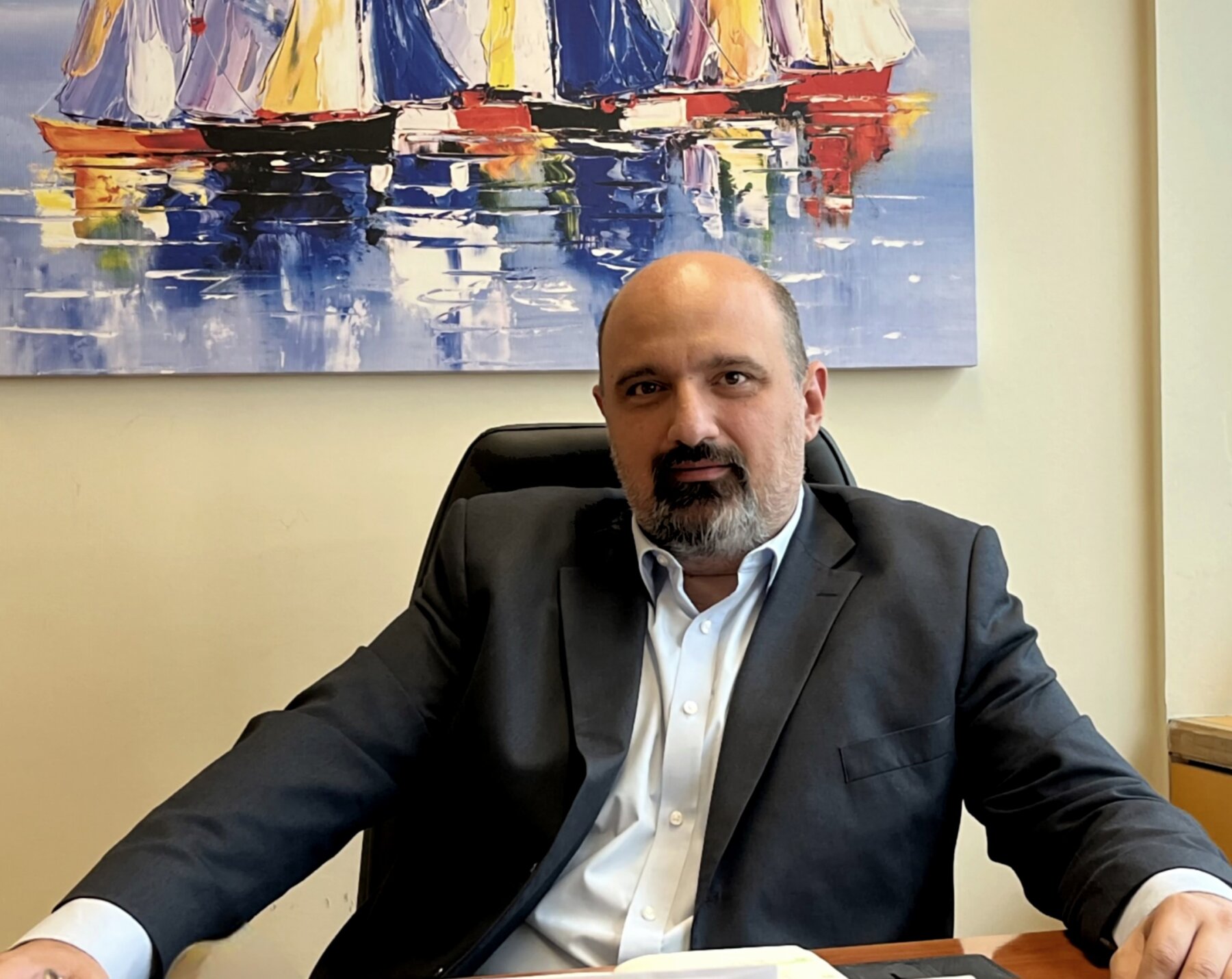 ΒΟΛΟΣ - Χρ. Τριαντόπουλος: Πρόταση με άλλους 12 βουλευτές της ΝΔ για ειδική ρύθμιση των οφειλών αγροτών στον εξωδικαστικό μηχανισμό ΒΟΛΟΣ - Χρ. Τριαντόπουλος: Πρόταση με άλλους 12 βουλευτές της ΝΔ για ειδική ρύθμιση των οφειλών αγροτών στον εξωδικαστικό μηχανισμό