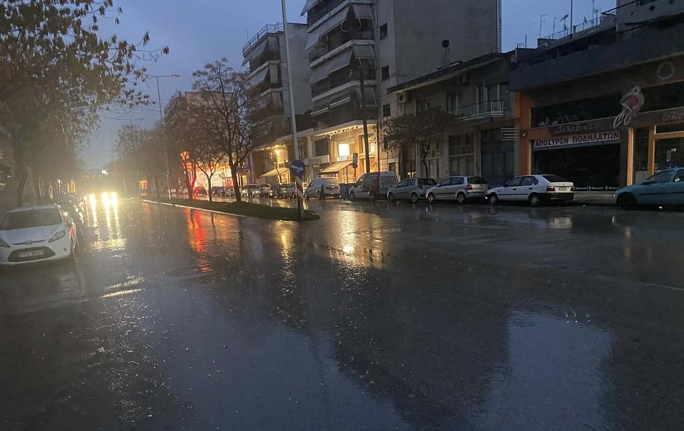 Τακούδης: Έρχονται δυνατές βροχές από το Σάββατο στη Θεσσαλία – «Στο επίκεντρο» η Νότια Θεσσαλία, Β. Εύβοια (video)