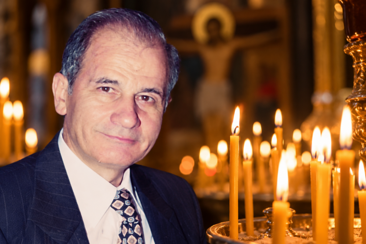 ΒΟΛΟΣ - Θλίψη στον Βόλο – Έφυγε από τη ζωή γνωστός οδοντίατρος ΒΟΛΟΣ - Θλίψη στον Βόλο – Έφυγε από τη ζωή γνωστός οδοντίατρος