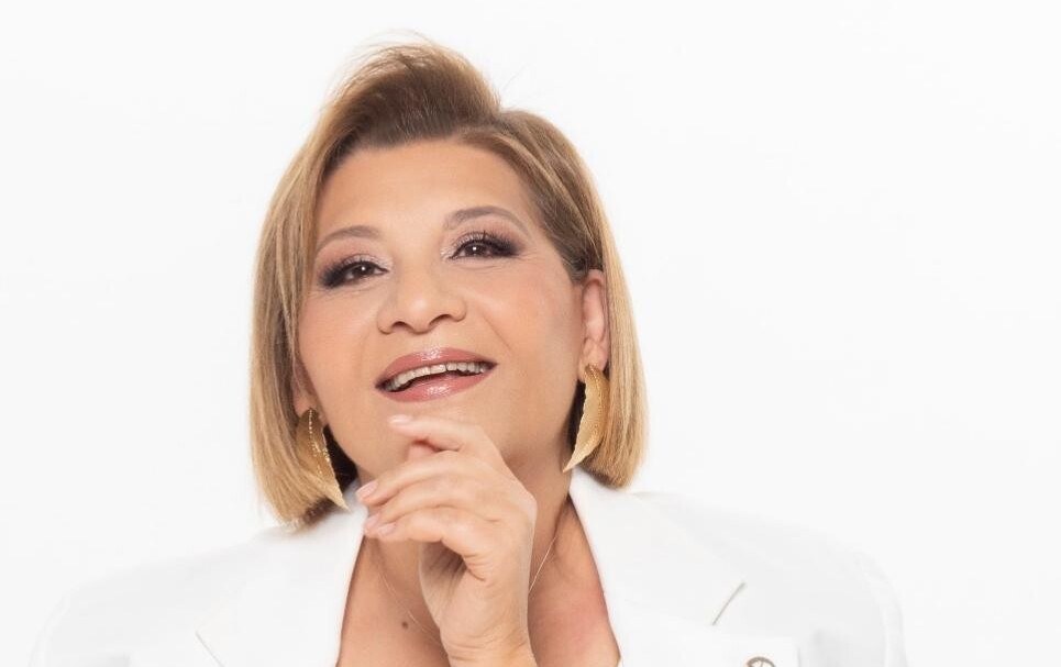 ΛΑΡΙΣΑ - Η Γιώτα Νέγκα στο 23ο Φεστιβάλ Μουσικής του Πολιτιστικού Συλλόγου Τυρνάβου ΛΑΡΙΣΑ - Η Γιώτα Νέγκα στο 23ο Φεστιβάλ Μουσικής του Πολιτιστικού Συλλόγου Τυρνάβου