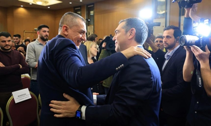 Κουρέτας: Μέτωπο για τη Θεσσαλία απέναντι στο κεντρικό κράτος Κουρέτας: Μέτωπο για τη Θεσσαλία απέναντι στο κεντρικό κράτος
