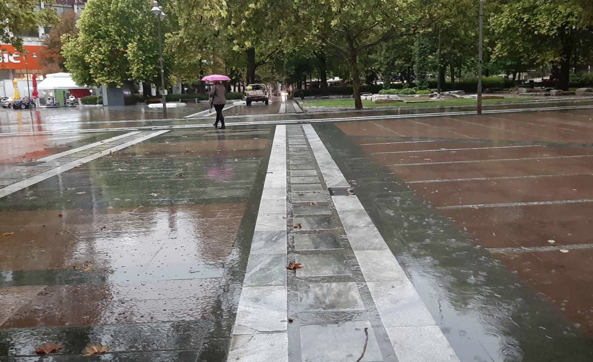 ΘΕΣΣΑΛΙΑ - Τακούδης: Πολύ πιο βροχερός ο φετινός Σεπτέμβρης στη Θεσσαλία σε σχέση με τον περσινό ΘΕΣΣΑΛΙΑ - Τακούδης: Πολύ πιο βροχερός ο φετινός Σεπτέμβρης στη Θεσσαλία σε σχέση με τον περσινό