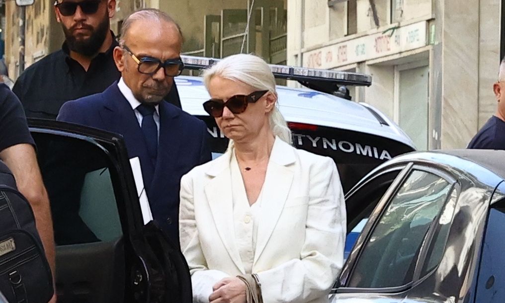 ΕΛΛΑΔΑ - Ιωάννα Γάκα: Προσπαθούσε να πείσει τις συγχωριανές της στο Βαρδαλή Δομοκού να κάνουν... πλασμαφαίρεση! ΕΛΛΑΔΑ - Ιωάννα Γάκα: Προσπαθούσε να πείσει τις συγχωριανές της στο Βαρδαλή Δομοκού να κάνουν... πλασμαφαίρεση!