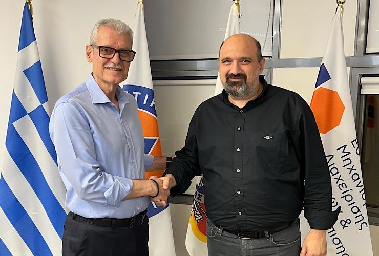 ΒΟΛΟΣ - Xr. Τριαντόπουλος: «Το 2026 οι λιγότερες καμένες εκτάσεις από αγροτοδασικές πυρκαγιές στη Μαγνησία σε βάθος εικοσαετίας» ΒΟΛΟΣ - Xr. Τριαντόπουλος: «Το 2026 οι λιγότερες καμένες εκτάσεις από αγροτοδασικές πυρκαγιές στη Μαγνησία σε βάθος εικοσαετίας»