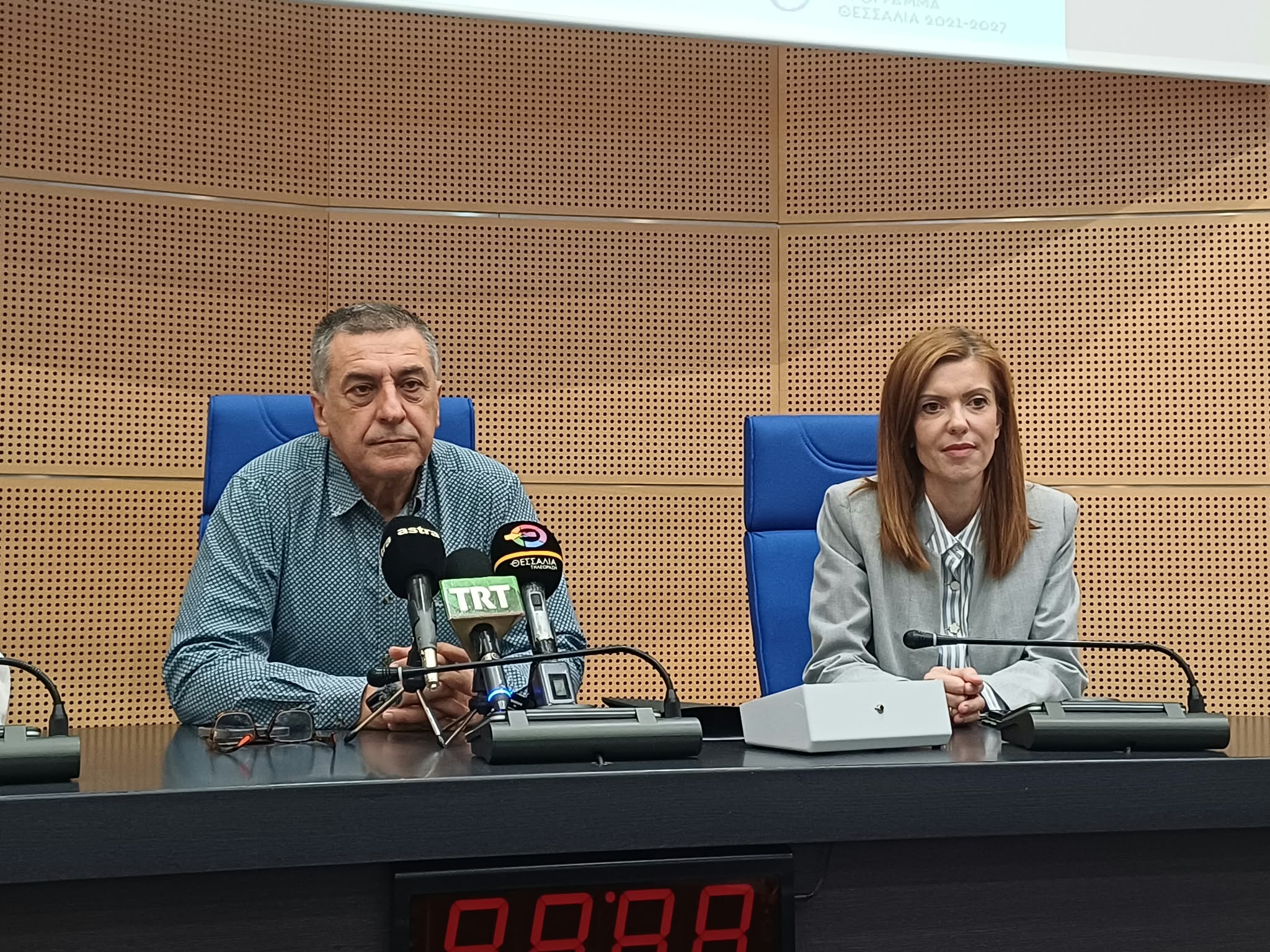 ΘΕΣΣΑΛΙΑ - Περιφέρεια Θεσσαλίας: Ολοκληρωμένο δίχτυ κοινωνικής προστασίας για οικογένειες και παιδιά ύψους 10 εκατ. ευρώ ΘΕΣΣΑΛΙΑ - Περιφέρεια Θεσσαλίας: Ολοκληρωμένο δίχτυ κοινωνικής προστασίας για οικογένειες και παιδιά ύψους 10 εκατ. ευρώ