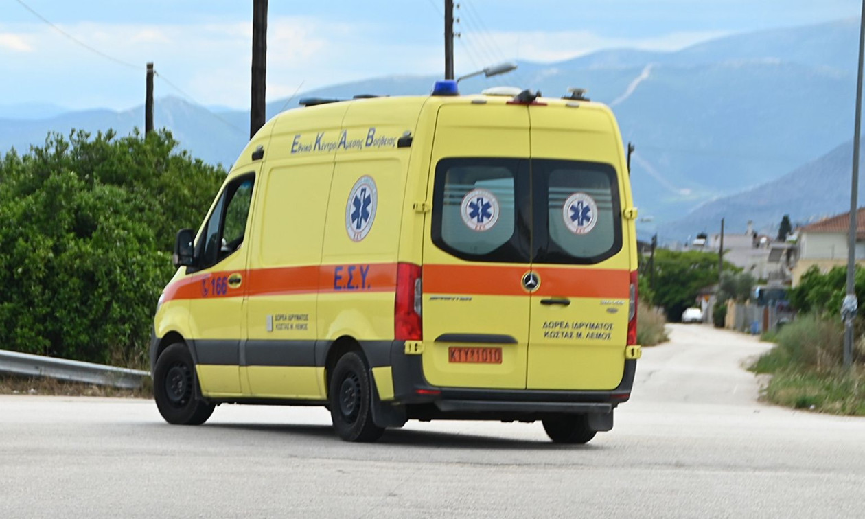 ΒΟΛΟΣ - Αγωνία για 12χρονο που μεταφέρθηκε με εγκαύματα στο Νοσοκομείο Βόλου ΒΟΛΟΣ - Αγωνία για 12χρονο που μεταφέρθηκε με εγκαύματα στο Νοσοκομείο Βόλου