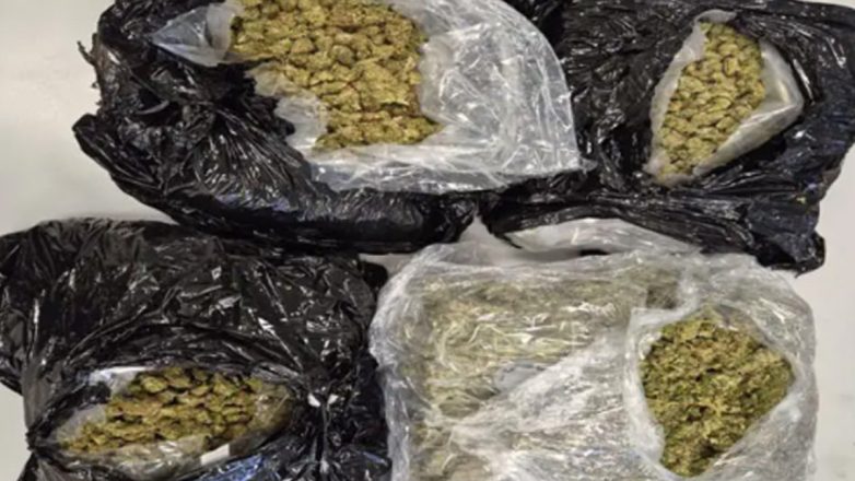 ΛΑΡΙΣΑ - Λάρισα: Πέταξαν στον δρόμο σάκο με 4,5 κιλά κάνναβη για να ξεφύγουν από την ΕΛ.ΑΣ ΛΑΡΙΣΑ - Λάρισα: Πέταξαν στον δρόμο σάκο με 4,5 κιλά κάνναβη για να ξεφύγουν από την ΕΛ.ΑΣ