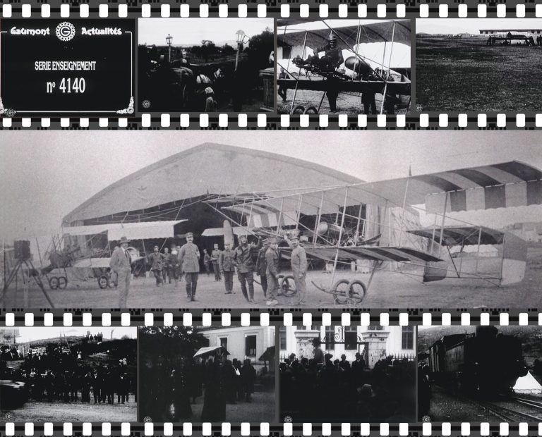 ΛΑΡΙΣΑ - Λάρισα: Ιστορικό φιλμ του 1912 για την πόλη και τη στρατιωτική αεροπλοΐα της στον Α΄ Βαλκανικό Πόλεμο ΛΑΡΙΣΑ - Λάρισα: Ιστορικό φιλμ του 1912 για την πόλη και τη στρατιωτική αεροπλοΐα της στον Α΄ Βαλκανικό Πόλεμο