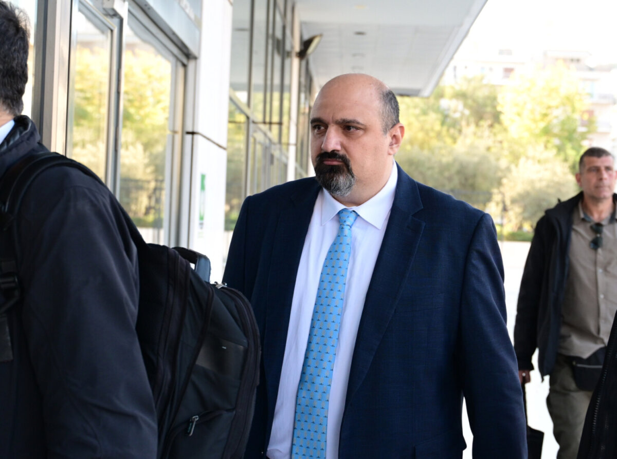 ΒΟΛΟΣ - Τριαντόπουλος για Τέμπη: «Δεν θα κατέβω στο ψηφοδέλτιο της Μαγνησίας - θα αποδειχθεί η αθωότητα μου» ΒΟΛΟΣ - Τριαντόπουλος για Τέμπη: «Δεν θα κατέβω στο ψηφοδέλτιο της Μαγνησίας - θα αποδειχθεί η αθωότητα μου»