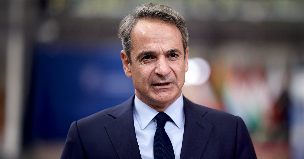 Στη Λάρισα στις 14 Οκτωβρίου ο Κυριάκος Μητσοτάκης;