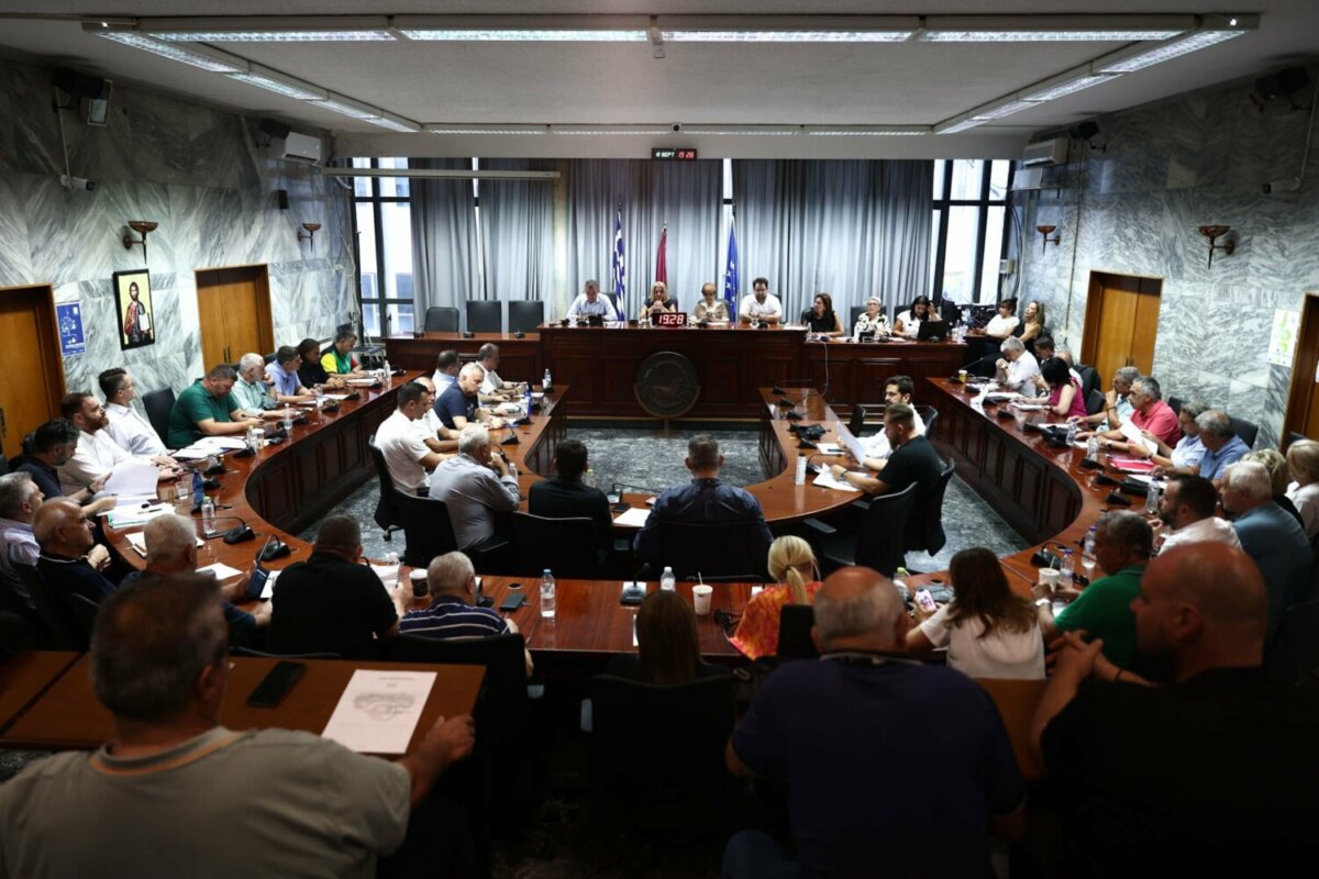 ΛΑΡΙΣΑ - Δήμος Λαρισαίων: Στα 75,000 ευρώ το φεστιβάλ καφέ το Νοέμβριο τα μισά από πέρυσι ΛΑΡΙΣΑ - Δήμος Λαρισαίων: Στα 75,000 ευρώ το φεστιβάλ καφέ το Νοέμβριο τα μισά από πέρυσι