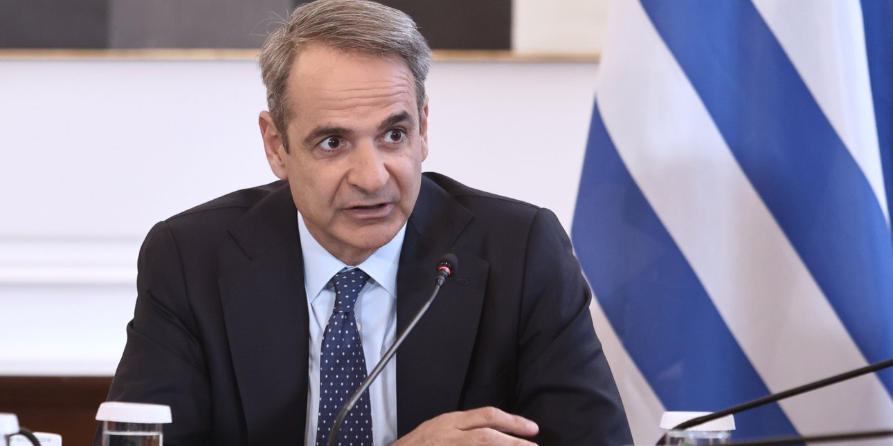 ΟΙΚΟΝΟΜΙΑ - Σήμερα στο Υπουργικό οι ανακοινώσεις των μέτρων για diesel, βενζίνη -Μήνυμα Μητσοτάκη για τον δύσκολο χειμώνα ΟΙΚΟΝΟΜΙΑ - Σήμερα στο Υπουργικό οι ανακοινώσεις των μέτρων για diesel, βενζίνη -Μήνυμα Μητσοτάκη για τον δύσκολο χειμώνα