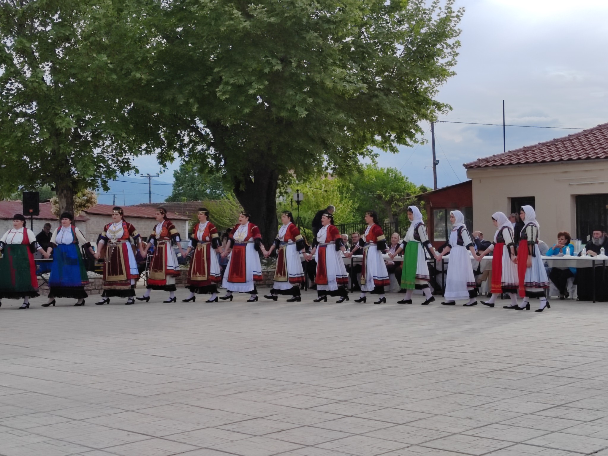 ΚΑΡΔΙΤΣΑ - ΥΠΠΟ: Τα Σεργιάνια στην Κρανιά Καρδίτσας στο Ευρετήριο Άυλης Πολιτιστικής Κληρονομιάς της Ελλάδας ΚΑΡΔΙΤΣΑ - ΥΠΠΟ: Τα Σεργιάνια στην Κρανιά Καρδίτσας στο Ευρετήριο Άυλης Πολιτιστικής Κληρονομιάς της Ελλάδας