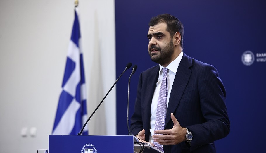 ΒΟΛΟΣ - Μαρινάκης για Τριαντόπουλο: «Πιστεύουμε στην αθωότητά του – Γενναία η στάση του» ΒΟΛΟΣ - Μαρινάκης για Τριαντόπουλο: «Πιστεύουμε στην αθωότητά του – Γενναία η στάση του»