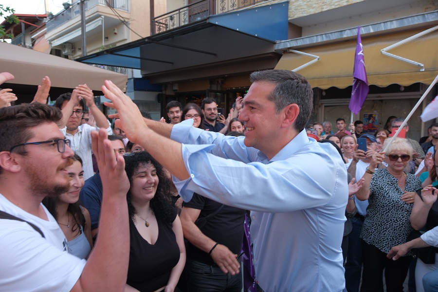 ΒΟΛΟΣ - Ο Αλέξης Τσίπρας στον Βόλο μέσα στον Οκτώβριο ΒΟΛΟΣ - Ο Αλέξης Τσίπρας στον Βόλο μέσα στον Οκτώβριο