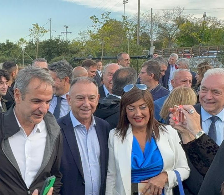 ΛΑΡΙΣΑ - Κέλλας από Λιτόχωρο: Η λαρισαϊκή πλευρά του Ολύμπου έχει θέση στον νέο αναπτυξιακό σχεδιασμό ΛΑΡΙΣΑ - Κέλλας από Λιτόχωρο: Η λαρισαϊκή πλευρά του Ολύμπου έχει θέση στον νέο αναπτυξιακό σχεδιασμό