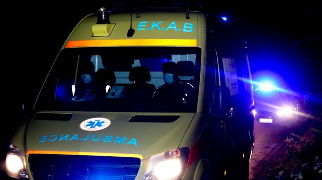 ΕΛΛΑΔΑ - Τραγωδία στην Πετρούπολη: Τροχαίο δυστύχημα από σύγκρουση μηχανών, νεκρός 24χρονος – Τραυματίστηκαν δυο 17χρονοι ΕΛΛΑΔΑ - Τραγωδία στην Πετρούπολη: Τροχαίο δυστύχημα από σύγκρουση μηχανών, νεκρός 24χρονος – Τραυματίστηκαν δυο 17χρονοι