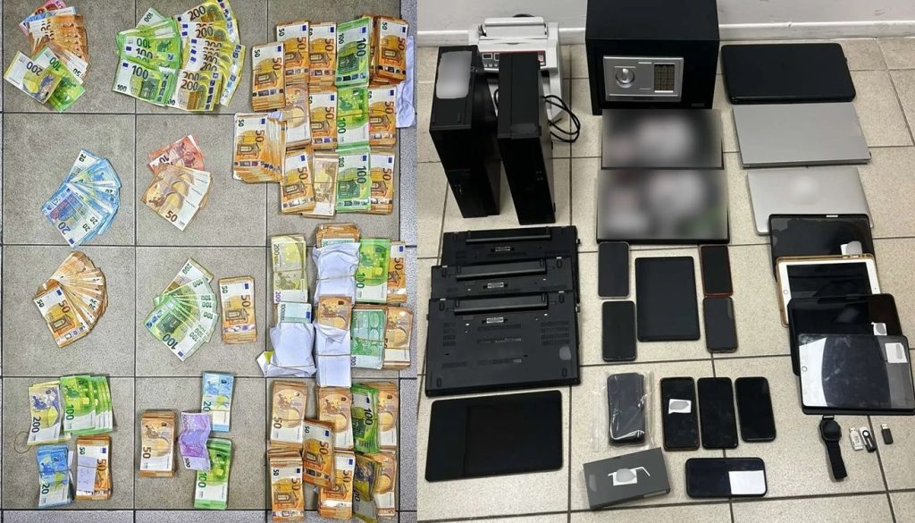 Κατερίνη: Στη φυλακή οι δύο στρατιωτικοί της «πυραμίδας» κρυπτονομισμάτων με κέρδη 8 εκατ. δολάρια- ο ένας από Λάρισα