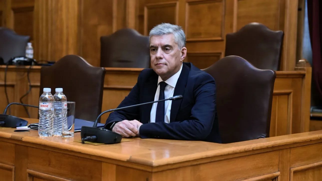 Μπάζωμα στα Τέμπη: Ο Αγοραστός κάνει λόγο για πολιτική δίκη και αρνείται κάθε ευθύνη. Μπάζωμα στα Τέμπη: Ο Αγοραστός κάνει λόγο για πολιτική δίκη και αρνείται κάθε ευθύνη.