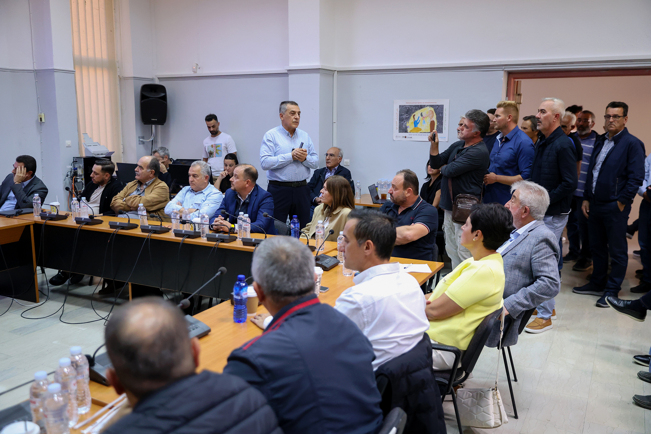 Φαρκαδόνα: «Ασπίδα» 48 εκατ. ευρώ απέναντι στις πλημμύρες