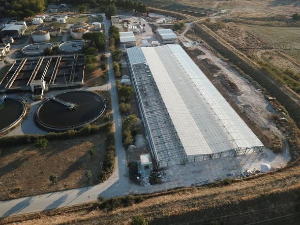 ΛΑΡΙΣΑ - Λύματα: Η μεγάλη ανατροπή της Λάρισας – Μόλις 7% το τοξικό φορτίο από τα φάρμακα ΛΑΡΙΣΑ - Λύματα: Η μεγάλη ανατροπή της Λάρισας – Μόλις 7% το τοξικό φορτίο από τα φάρμακα
