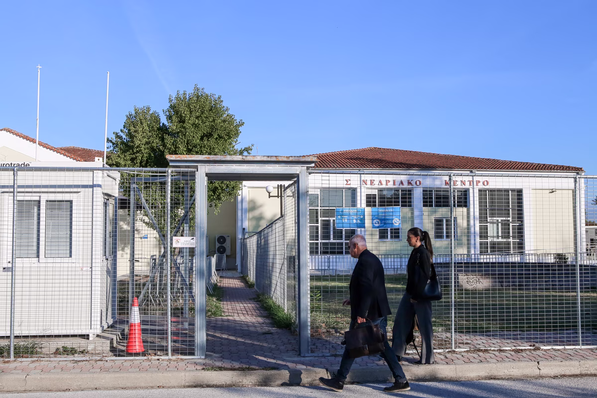 ΛΑΡΙΣΑ - Τέμπη – Ρούτσι: Δεν μετάνιωσα στιγμή την απεργία πείνας, στις εκταφές κρύβεται όλη η αλήθεια ΛΑΡΙΣΑ - Τέμπη – Ρούτσι: Δεν μετάνιωσα στιγμή την απεργία πείνας, στις εκταφές κρύβεται όλη η αλήθεια