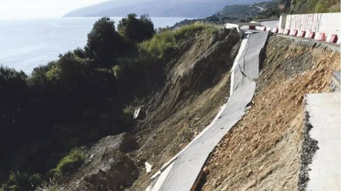 Νέα αντιπαράθεση Κουρέτα και Αγοραστού για τον δρόμο Ρακοπόταμος-Κεραμίδι Νέα αντιπαράθεση Κουρέτα και Αγοραστού για τον δρόμο Ρακοπόταμος-Κεραμίδι