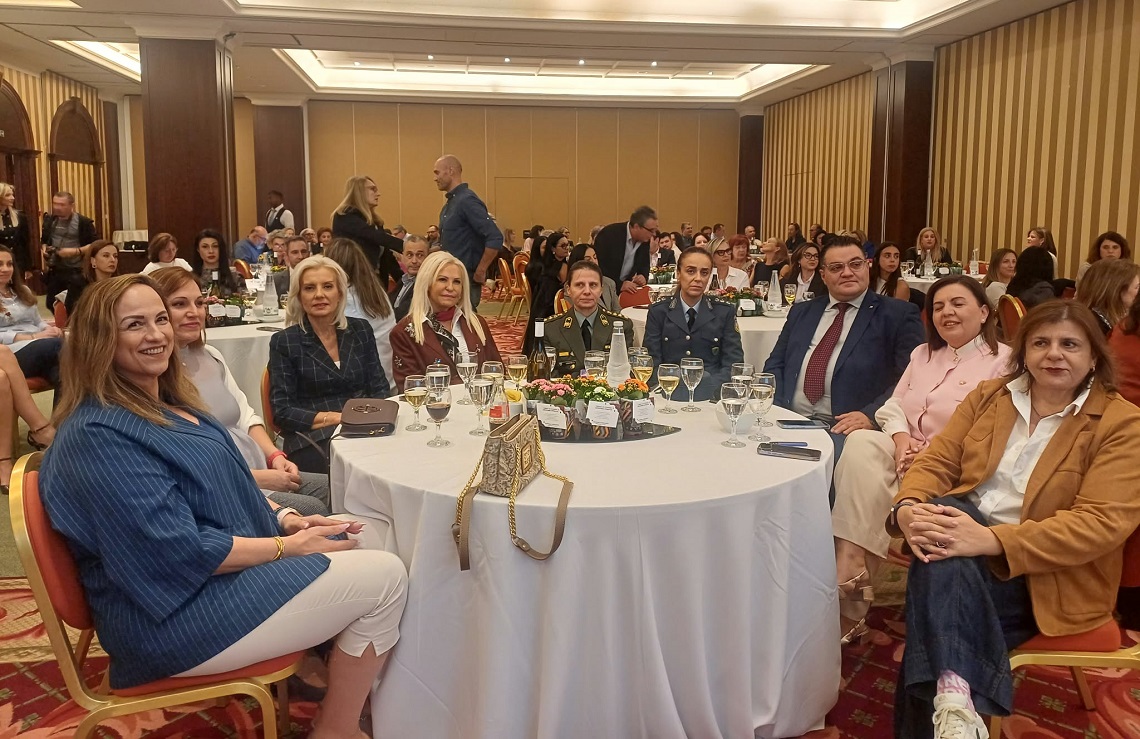 Στο επίκεντρο ο ρόλος της γυναίκας στη σύγχρονη οικονομία – Εκδήλωση του Οικονομικού Επιμελητηρίου στη Λάρισα (ΦΩΤΟ)