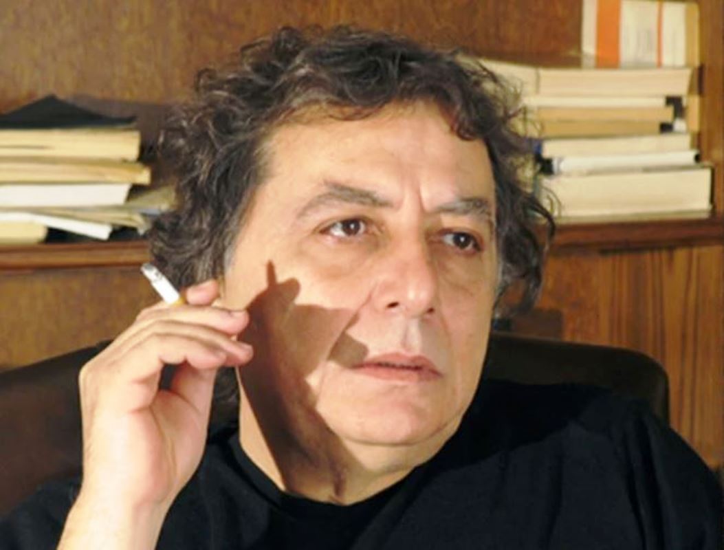 ΕΛΛΑΔΑ - Πέθανε ο συγγραφέας Διονύσης Χαριτόπουλος σε ηλικία 79 ετών ΕΛΛΑΔΑ - Πέθανε ο συγγραφέας Διονύσης Χαριτόπουλος σε ηλικία 79 ετών