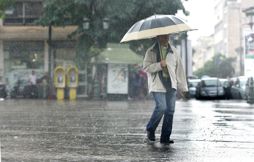 ΘΕΣΣΑΛΙΑ - Τακούδης: Σημαντική αλλαγή του καιρού από αύριο Τρίτη στη Θεσσαλία με έντονες βροχές και τοπικά πλημμυρικά φαινόμενα (video) ΘΕΣΣΑΛΙΑ - Τακούδης: Σημαντική αλλαγή του καιρού από αύριο Τρίτη στη Θεσσαλία με έντονες βροχές και τοπικά πλημμυρικά φαινόμενα (video)