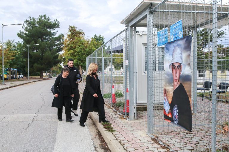ΛΑΡΙΣΑ - Δίκη για τα Τέμπη: Συγκλονιστικές καταθέσεις μαρτύρων και συγγενών – Κατέρρευσε επιζήσασα που ταξίδευε με το 6 μηνών μωρό της ΛΑΡΙΣΑ - Δίκη για τα Τέμπη: Συγκλονιστικές καταθέσεις μαρτύρων και συγγενών – Κατέρρευσε επιζήσασα που ταξίδευε με το 6 μηνών μωρό της
