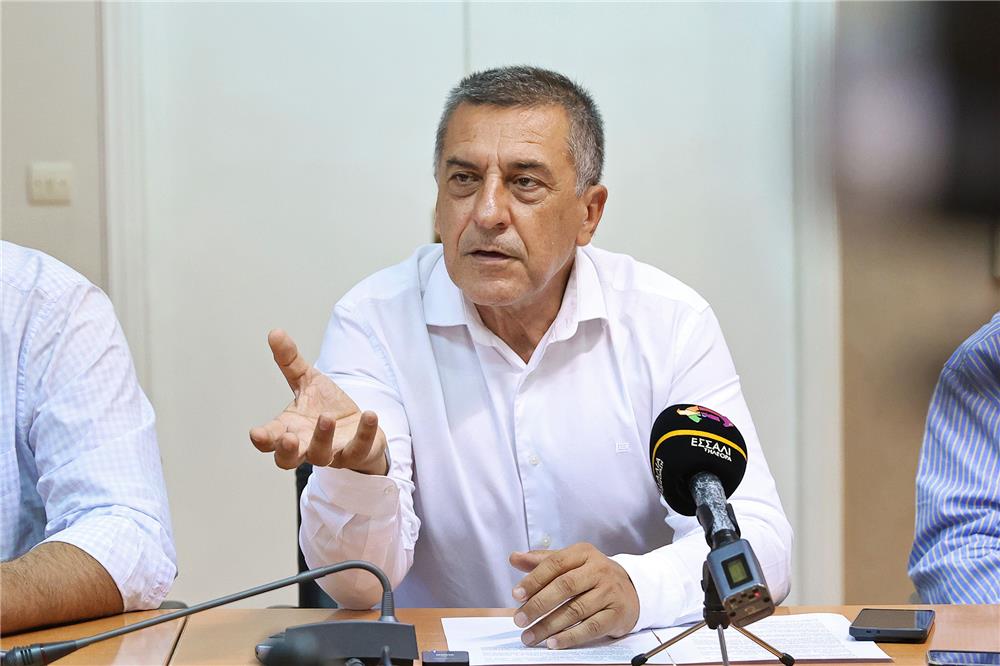 ΘΕΣΣΑΛΙΑ - Η Περιφέρεια Θεσσαλίας χρηματοδοτεί με 12 εκατ. ευρώ έργα αντιπλημμυρικής προστασίας οικισμών τοπικής σημασίας ΘΕΣΣΑΛΙΑ - Η Περιφέρεια Θεσσαλίας χρηματοδοτεί με 12 εκατ. ευρώ έργα αντιπλημμυρικής προστασίας οικισμών τοπικής σημασίας