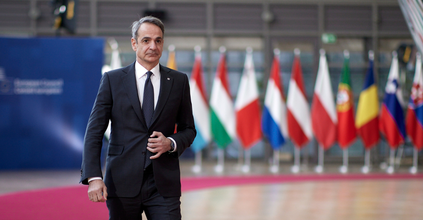ΠΟΛΙΤΙΚΗ - Μείωση των τιμών της ενέργειας και στήριξη νοικοκυριών θα ζητήσει ο Μητσοτάκης στη Σύνοδο Κορυφής -το προανήγγειλε στη Λάρισα ΠΟΛΙΤΙΚΗ - Μείωση των τιμών της ενέργειας και στήριξη νοικοκυριών θα ζητήσει ο Μητσοτάκης στη Σύνοδο Κορυφής -το προανήγγειλε στη Λάρισα