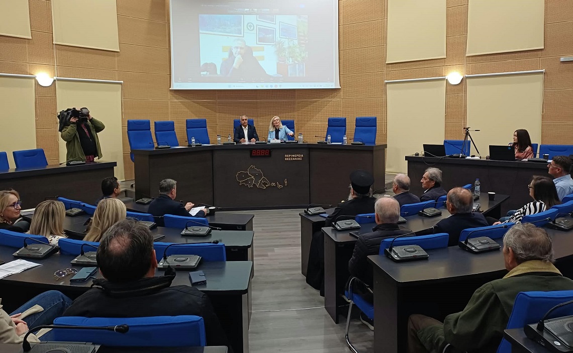 ΘΕΣΣΑΛΙΑ - Συναγερμός για τα δάση της Θεσσαλίας: Ξηράνσεις, παθογόνα και κλιματική κρίση απειλούν τα οικοσυστήματα (ΦΩTO) ΘΕΣΣΑΛΙΑ - Συναγερμός για τα δάση της Θεσσαλίας: Ξηράνσεις, παθογόνα και κλιματική κρίση απειλούν τα οικοσυστήματα (ΦΩTO)