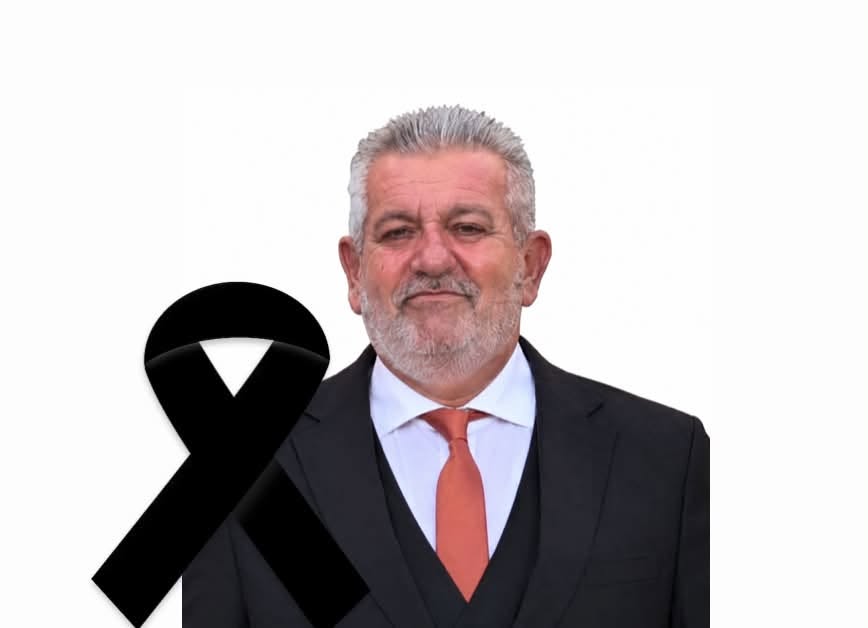 ΛΑΡΙΣΑ - Συλλυπητήριο μήνυμα δημάρχου Τυρνάβου Στ. Τσικριτσή και Δημοτικής Αρχής για την απώλεια του Χρήστου Καραστέργιου ΛΑΡΙΣΑ - Συλλυπητήριο μήνυμα δημάρχου Τυρνάβου Στ. Τσικριτσή και Δημοτικής Αρχής για την απώλεια του Χρήστου Καραστέργιου