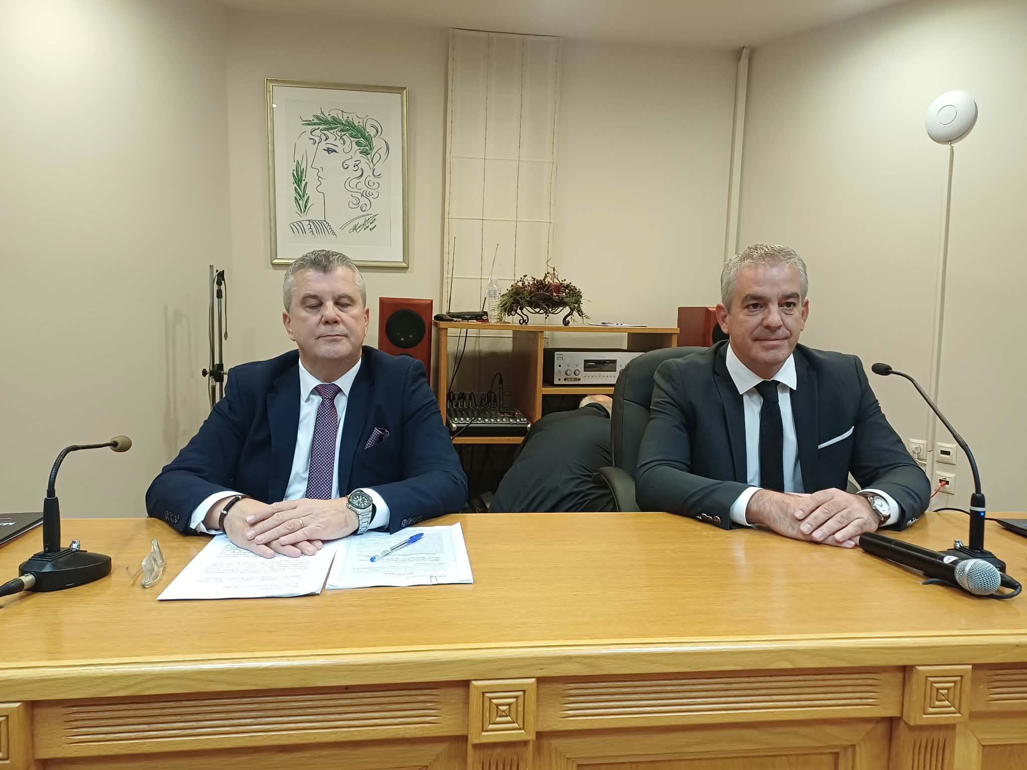 ΛΑΡΙΣΑ - Λάρισα: Πώς η ανάλυση της ανθρώπινης συμπεριφοράς μπορεί να συμβάλει στη νομική πρακτική (ΦΩTO) ΛΑΡΙΣΑ - Λάρισα: Πώς η ανάλυση της ανθρώπινης συμπεριφοράς μπορεί να συμβάλει στη νομική πρακτική (ΦΩTO)